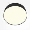MAYTONI Stropní svítidlo Zon 24W 120d C032CL-24W3K-RD-B
