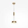 MAYTONI Stropní svítidlo Zon 24W 120d C032CL-24W3K-RD-MG