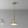 MAYTONI Stropní svítidlo Zon 24W 120d C032CL-24W3K-RD-MG
