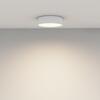 MAYTONI Stropní svítidlo Zon 24W 120d C032CL-24W3K-RD-W