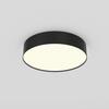 MAYTONI Stropní svítidlo Zon 36W 120d C032CL-36W3K-RD-B