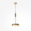 MAYTONI Stropní svítidlo Zon 36W 120d C032CL-36W3K-RD-MG