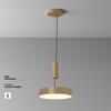 MAYTONI Stropní svítidlo Zon 36W 120d C032CL-36W3K-RD-MG