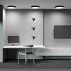 MAYTONI Stropní svítidlo Zon 45W 120d C032CL-45W3K-RD-B
