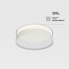 MAYTONI Stropní svítidlo Zon 45W 120d C032CL-45W3K-RD-B