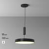 MAYTONI Stropní svítidlo Zon 45W 120d C032CL-45W3K-RD-B