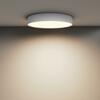 MAYTONI Stropní svítidlo Zon 45W 120d C032CL-45W3K-RD-W