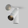 MAYTONI Stropní svítidlo FOCUS LED 12W 50d C053CL-L12W3K-W-W