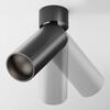 MAYTONI Stropní svítidlo FOCUS LED C055CL-L12B4K-W-B