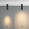 MAYTONI Stropní svítidlo Focus Zoom 12W C055CL-L12W3K-Z-B