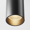 MAYTONI Stropní svítidlo FOCUS LED C056CL-L12B3K-W-B