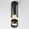 MAYTONI Stropní svítidlo FOCUS LED C056CL-L12B3K-W-B