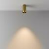 MAYTONI Stropní svítidlo FOCUS LED 12W 50d C056CL-L12W3K-W-BS