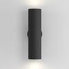 MAYTONI Nástěnné svítidlo Artisan GU10x2 10W IP 20 C080WL-02-GU10-B