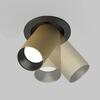 MAYTONI Vestavné svítidlo Artisan GU10x1 10W IP 20 C081CL-01-GU10-MG
