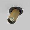 MAYTONI Vestavné svítidlo Artisan GU10x1 10W IP 20 C081CL-01-GU10-MG