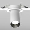 MAYTONI Vestavné svítidlo Artisan GU10x1 10W IP 20 C081CL-01-GU10-W