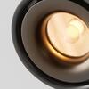 MAYTONI Stropní svítidlo Yin 2700-4000K 1x15W 24? C084CL-15W3K-D-B-DE