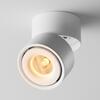 MAYTONI Stropní svítidlo Yin 3000K 1x15W 24d Dim Triac C084CL-15W3K-D-W-DE