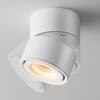 MAYTONI Stropní svítidlo Yin 3000K 1x15W 24d Dim Triac C084CL-15W3K-D-W-DE