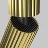 MAYTONI Stropní svítidlo Calipso GU10x1 10W C108CL-01-GU10-BS