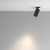 MAYTONI Vestavné svítidlo Calipso GU10x1 10W IP 20 C110CL-01-GU10-B