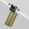 MAYTONI Vestavné svítidlo Calipso GU10x1 10W IP 20 C110CL-01-GU10-BS
