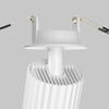 MAYTONI Vestavné svítidlo Calipso GU10x1 10W IP 20 C110CL-01-GU10-W