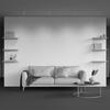 MAYTONI Stropní svítidlo Focus T 6W 36d C141CL-L125-6W3K-W