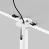MAYTONI Vestavné svítidlo Focus T 6W IP 20 C141RS-L300-6W3K-W