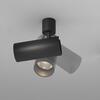 MAYTONI Svítidlo Focus LED Holity 3000K 13W 38d C150CL-13W3K-B