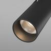 MAYTONI Svítidlo Focus LED Holity 3000K 13W 38d C150CL-13W3K-B