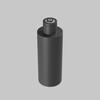 MAYTONI Svítidlo Focus LED Holity 3000K 13W 38d C151CL-13W3K-B