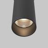 MAYTONI Svítidlo Focus LED Holity 3000K 13W 38d C152PL-13W3K-B