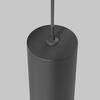MAYTONI Svítidlo Focus LED Holity 3000K 13W 38d C152PL-13W3K-B