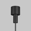 MAYTONI Svítidlo Luna Holity 3000K 10W 120d C156PL-10W3K-B