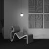 MAYTONI Svítidlo Luna Holity 3000K 10W 120d C156PL-10W3K-B