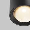 MAYTONI Stropní svítidlo Lens 3000K 15W 70d C217CL-15W3K-B
