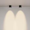 MAYTONI Stropní svítidlo Lens 3000K 15W 70d C217CL-15W3K-B