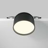 MAYTONI Vestavné svítidlo Onda 12W IP 20 DL024-12W-DTW-B