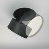 MAYTONI Vestavné svítidlo Onda 12W IP 20 DL024-12W-DTW-B