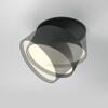 MAYTONI Vestavné svítidlo Onda 12W IP 20 DL024-12W-DTW-B