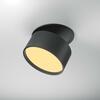 MAYTONI Vestavné svítidlo Onda 12W IP 20 DL024-12W-DTW-B