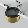 MAYTONI Vestavné svítidlo Onda 12W IP 20 DL024-12W-DTW-BMG