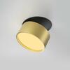 MAYTONI Vestavné svítidlo Onda 12W IP 20 DL024-12W-DTW-BMG