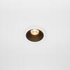 MAYTONI Vestavné svítidlo Alfa LED 2700K 1x10W 36d DL043-01-10W2.7K-RD-WB-DE