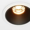 MAYTONI Vestavné svítidlo Alfa LED 2700K 1x10W 36d DL043-01-10W2.7K-RD-WB-DE