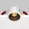 MAYTONI Vestavné svítidlo Alfa LED 2700K 1x10W 36d DL043-01-10W2.7K-RD-WB-DE