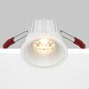 MAYTONI Vestavné svítidlo Alfa LED 2700K 1x15W 36d DL043-01-15W2.7K-RD-W-DE