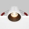 MAYTONI Vestavné svítidlo Alfa LED 2700K 1x15W 36d DL043-01-15W2.7K-RD-WB-DE